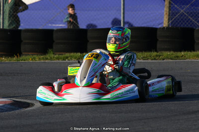 30 & 31/03/2019 : 2ème manche du Championnat du Sud à Belmont sur Rance (Photos Stéphane Agnus) 2019 — karting