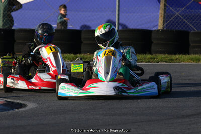 30 & 31/03/2019 : 2ème manche du Championnat du Sud à Belmont sur Rance (Photos Stéphane Agnus) 2019 — karting