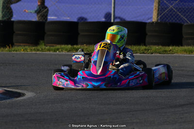 30 & 31/03/2019 : 2ème manche du Championnat du Sud à Belmont sur Rance (Photos Stéphane Agnus) 2019 — karting