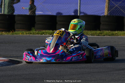 30 & 31/03/2019 : 2ème manche du Championnat du Sud à Belmont sur Rance (Photos Stéphane Agnus) 2019 — karting