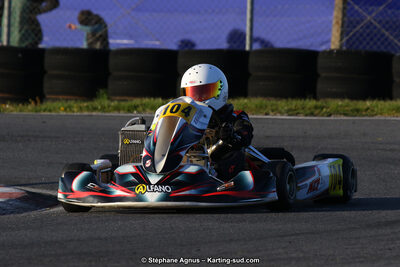 30 & 31/03/2019 : 2ème manche du Championnat du Sud à Belmont sur Rance (Photos Stéphane Agnus) 2019 — karting