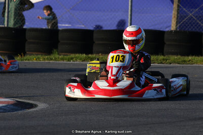 30 & 31/03/2019 : 2ème manche du Championnat du Sud à Belmont sur Rance (Photos Stéphane Agnus) 2019 — karting