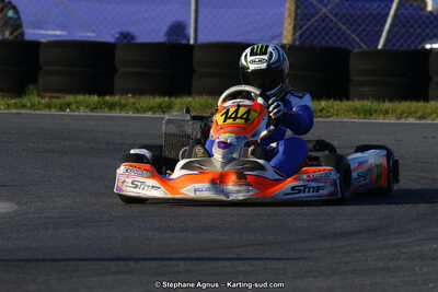 30 & 31/03/2019 : 2ème manche du Championnat du Sud à Belmont sur Rance (Photos Stéphane Agnus) 2019 — karting