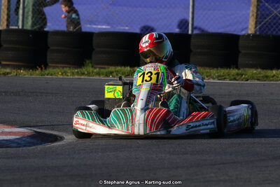 30 & 31/03/2019 : 2ème manche du Championnat du Sud à Belmont sur Rance (Photos Stéphane Agnus) 2019 — karting