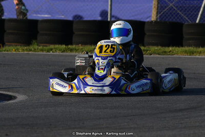 30 & 31/03/2019 : 2ème manche du Championnat du Sud à Belmont sur Rance (Photos Stéphane Agnus) 2019 — karting