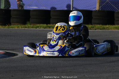 30 & 31/03/2019 : 2ème manche du Championnat du Sud à Belmont sur Rance (Photos Stéphane Agnus) 2019 — karting