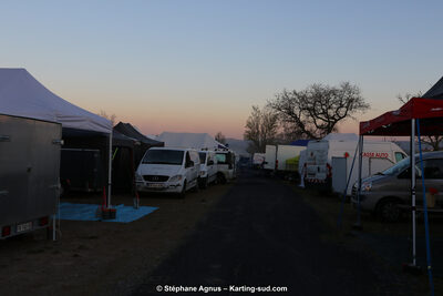 30 & 31/03/2019 : 2ème manche du Championnat du Sud à Belmont sur Rance (Photos Stéphane Agnus) 2019 — karting