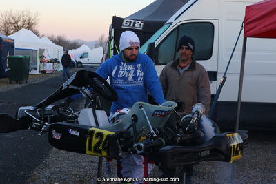 30 & 31/03/2019 : 2ème manche du Championnat du Sud à Belmont sur Rance (Photos Stéphane Agnus) 2019 — karting