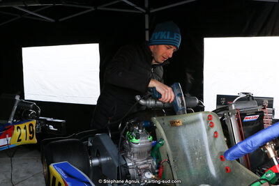 30 & 31/03/2019 : 2ème manche du Championnat du Sud à Belmont sur Rance (Photos Stéphane Agnus) 2019 — karting