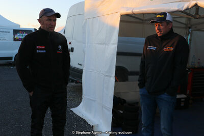 30 & 31/03/2019 : 2ème manche du Championnat du Sud à Belmont sur Rance (Photos Stéphane Agnus) 2019 — karting