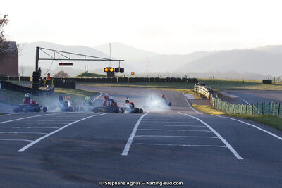 30 & 31/03/2019 : 2ème manche du Championnat du Sud à Belmont sur Rance (Photos Stéphane Agnus) 2019 — karting