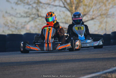 30 & 31/03/2019 : 2ème manche du Championnat du Sud à Belmont sur Rance (Photos Stéphane Agnus) 2019 — karting