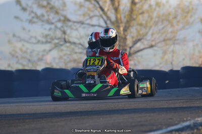 30 & 31/03/2019 : 2ème manche du Championnat du Sud à Belmont sur Rance (Photos Stéphane Agnus) 2019 — karting
