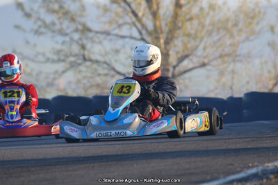 30 & 31/03/2019 : 2ème manche du Championnat du Sud à Belmont sur Rance (Photos Stéphane Agnus) 2019 — karting