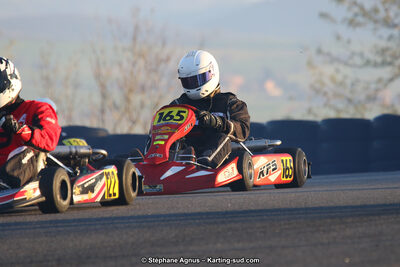 30 & 31/03/2019 : 2ème manche du Championnat du Sud à Belmont sur Rance (Photos Stéphane Agnus) 2019 — karting