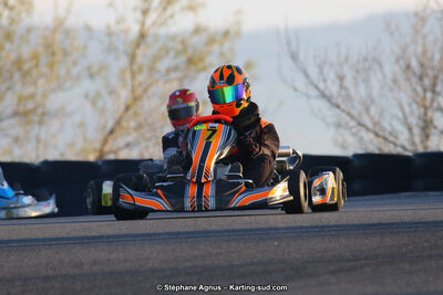 30 & 31/03/2019 : 2ème manche du Championnat du Sud à Belmont sur Rance (Photos Stéphane Agnus) 2019 — karting