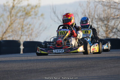 30 & 31/03/2019 : 2ème manche du Championnat du Sud à Belmont sur Rance (Photos Stéphane Agnus) 2019 — karting