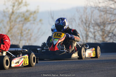 30 & 31/03/2019 : 2ème manche du Championnat du Sud à Belmont sur Rance (Photos Stéphane Agnus) 2019 — karting