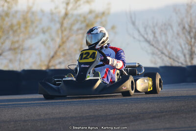30 & 31/03/2019 : 2ème manche du Championnat du Sud à Belmont sur Rance (Photos Stéphane Agnus) 2019 — karting