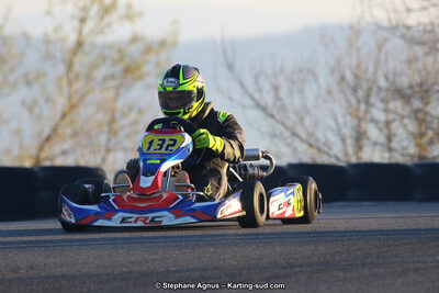 30 & 31/03/2019 : 2ème manche du Championnat du Sud à Belmont sur Rance (Photos Stéphane Agnus) 2019 — karting