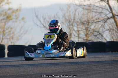 30 & 31/03/2019 : 2ème manche du Championnat du Sud à Belmont sur Rance (Photos Stéphane Agnus) 2019 — karting