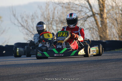 30 & 31/03/2019 : 2ème manche du Championnat du Sud à Belmont sur Rance (Photos Stéphane Agnus) 2019 — karting