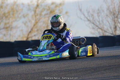 30 & 31/03/2019 : 2ème manche du Championnat du Sud à Belmont sur Rance (Photos Stéphane Agnus) 2019 — karting