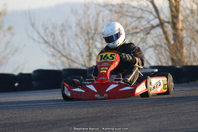 30 & 31/03/2019 : 2ème manche du Championnat du Sud à Belmont sur Rance (Photos Stéphane Agnus) 2019 — karting