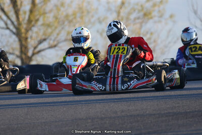 30 & 31/03/2019 : 2ème manche du Championnat du Sud à Belmont sur Rance (Photos Stéphane Agnus) 2019 — karting