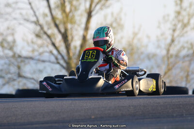 30 & 31/03/2019 : 2ème manche du Championnat du Sud à Belmont sur Rance (Photos Stéphane Agnus) 2019 — karting
