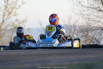 30 & 31/03/2019 : 2ème manche du Championnat du Sud à Belmont sur Rance (Photos Stéphane Agnus) 2019 — karting