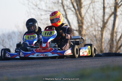 30 & 31/03/2019 : 2ème manche du Championnat du Sud à Belmont sur Rance (Photos Stéphane Agnus) 2019 — karting