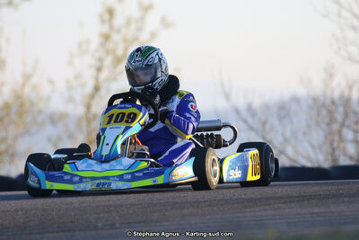 30 & 31/03/2019 : 2ème manche du Championnat du Sud à Belmont sur Rance (Photos Stéphane Agnus) 2019 — karting