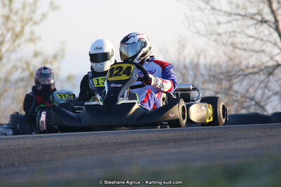 30 & 31/03/2019 : 2ème manche du Championnat du Sud à Belmont sur Rance (Photos Stéphane Agnus) 2019 — karting