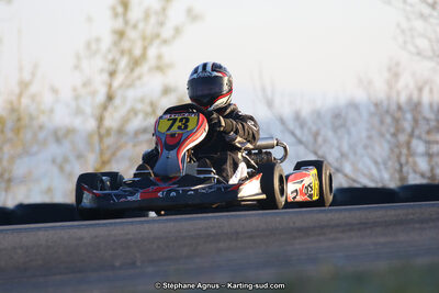 30 & 31/03/2019 : 2ème manche du Championnat du Sud à Belmont sur Rance (Photos Stéphane Agnus) 2019 — karting