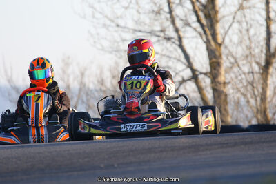 30 & 31/03/2019 : 2ème manche du Championnat du Sud à Belmont sur Rance (Photos Stéphane Agnus) 2019 — karting