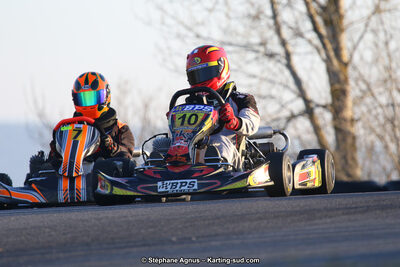 30 & 31/03/2019 : 2ème manche du Championnat du Sud à Belmont sur Rance (Photos Stéphane Agnus) 2019 — karting
