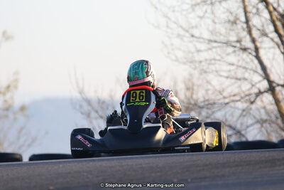 30 & 31/03/2019 : 2ème manche du Championnat du Sud à Belmont sur Rance (Photos Stéphane Agnus) 2019 — karting
