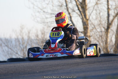 30 & 31/03/2019 : 2ème manche du Championnat du Sud à Belmont sur Rance (Photos Stéphane Agnus) 2019 — karting