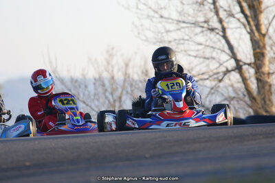 30 & 31/03/2019 : 2ème manche du Championnat du Sud à Belmont sur Rance (Photos Stéphane Agnus) 2019 — karting