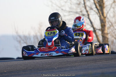 30 & 31/03/2019 : 2ème manche du Championnat du Sud à Belmont sur Rance (Photos Stéphane Agnus) 2019 — karting