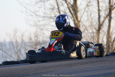 30 & 31/03/2019 : 2ème manche du Championnat du Sud à Belmont sur Rance (Photos Stéphane Agnus) 2019 — karting