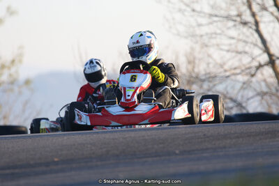 30 & 31/03/2019 : 2ème manche du Championnat du Sud à Belmont sur Rance (Photos Stéphane Agnus) 2019 — karting