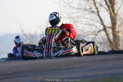 30 & 31/03/2019 : 2ème manche du Championnat du Sud à Belmont sur Rance (Photos Stéphane Agnus) 2019 — karting
