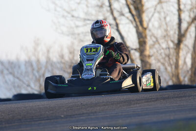 30 & 31/03/2019 : 2ème manche du Championnat du Sud à Belmont sur Rance (Photos Stéphane Agnus) 2019 — karting