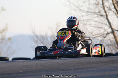 30 & 31/03/2019 : 2ème manche du Championnat du Sud à Belmont sur Rance (Photos Stéphane Agnus) 2019 — karting
