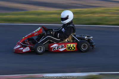 30 & 31/03/2019 : 2ème manche du Championnat du Sud à Belmont sur Rance (Photos Stéphane Agnus) 2019 — karting