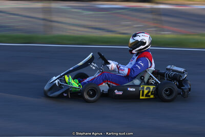 30 & 31/03/2019 : 2ème manche du Championnat du Sud à Belmont sur Rance (Photos Stéphane Agnus) 2019 — karting