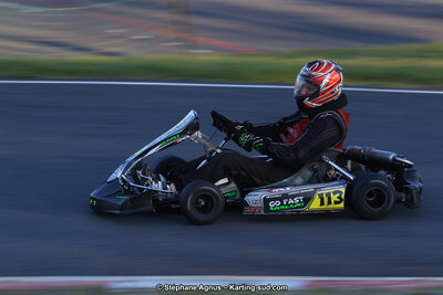 30 & 31/03/2019 : 2ème manche du Championnat du Sud à Belmont sur Rance (Photos Stéphane Agnus) 2019 — karting
