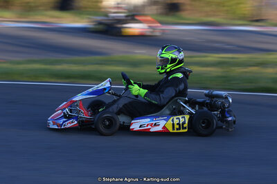 30 & 31/03/2019 : 2ème manche du Championnat du Sud à Belmont sur Rance (Photos Stéphane Agnus) 2019 — karting